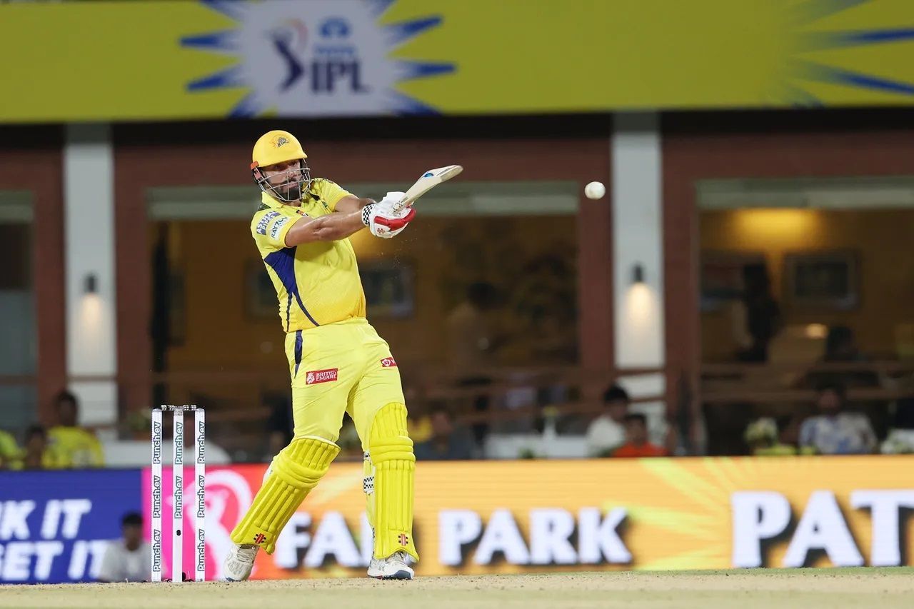 Daryl Mitchell was CSK&#039;s most expensive buy at the last auction. [P/C: iplt20.com]