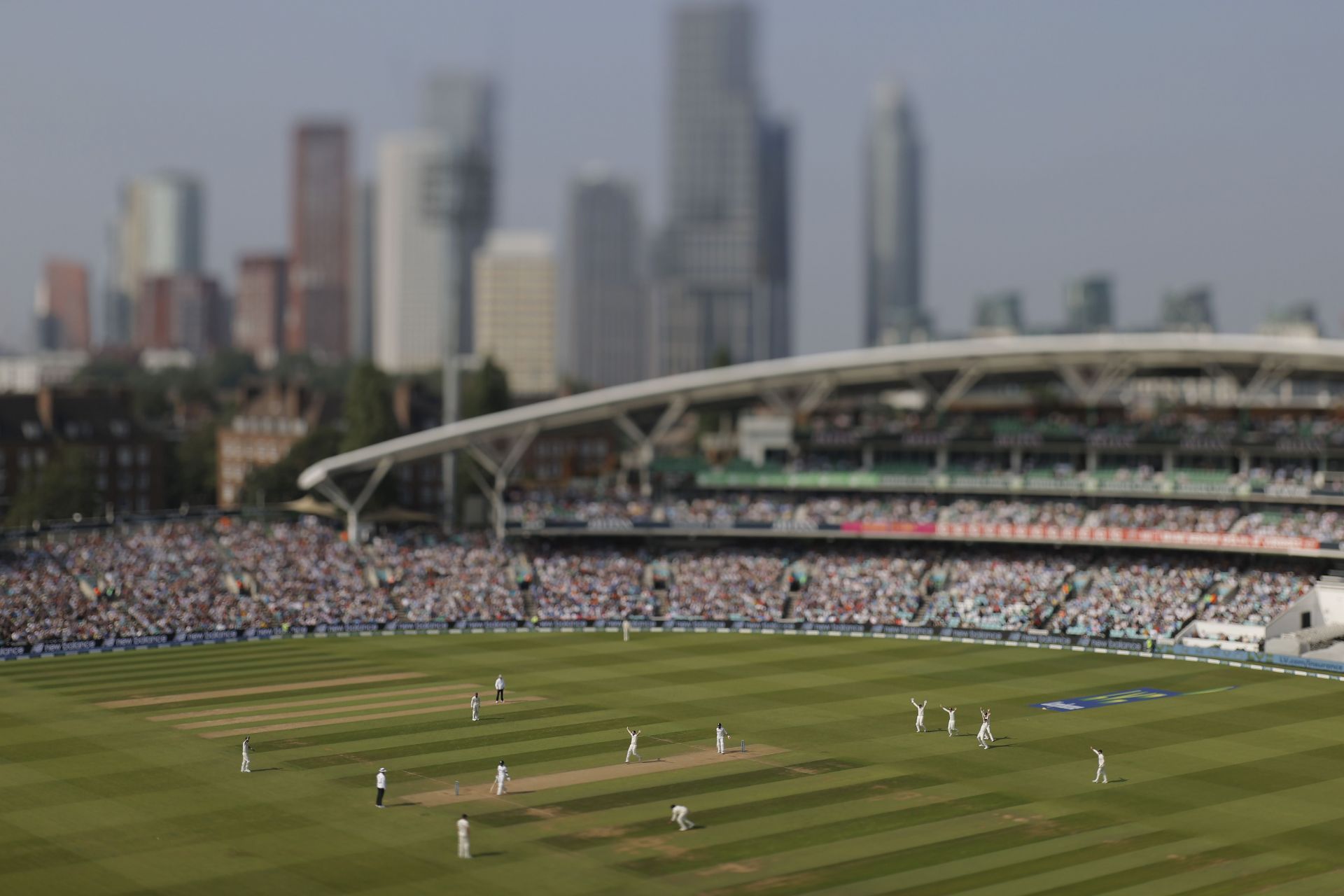 England v India 4th test match day four - Source: Getty