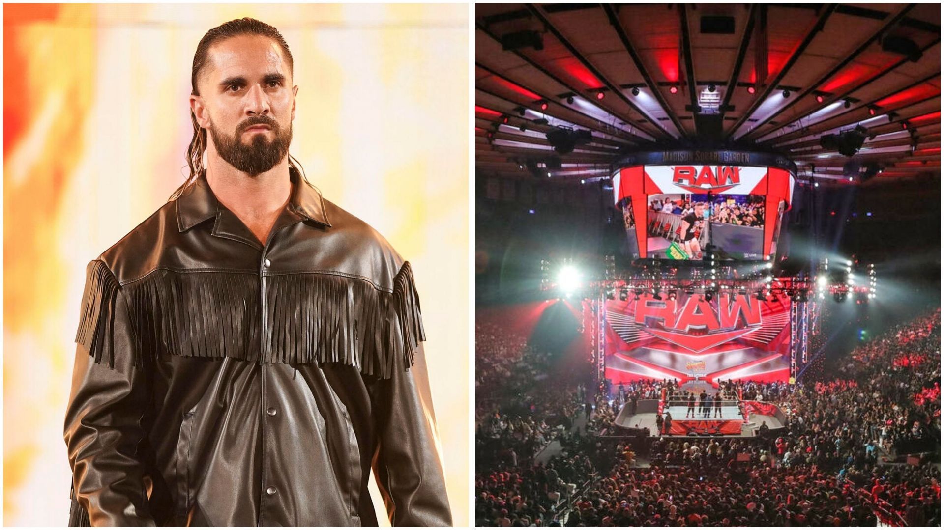 WWE Bad Blood 2024: Seth Rollins to return on RAW tonight and set up ...