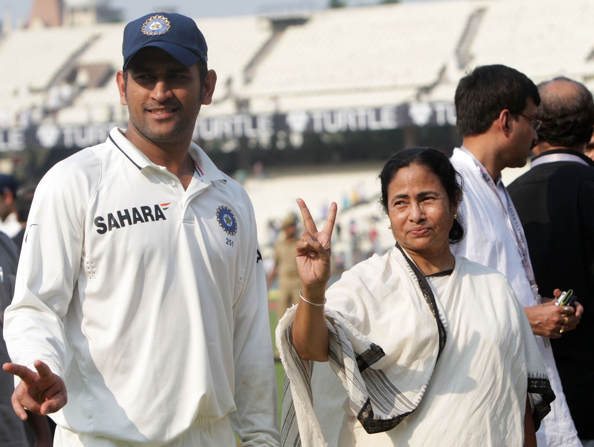 India Vs West Indies Test Match- India wins - Source: Getty