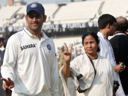 India Vs West Indies Test Match- India wins - Source: Getty