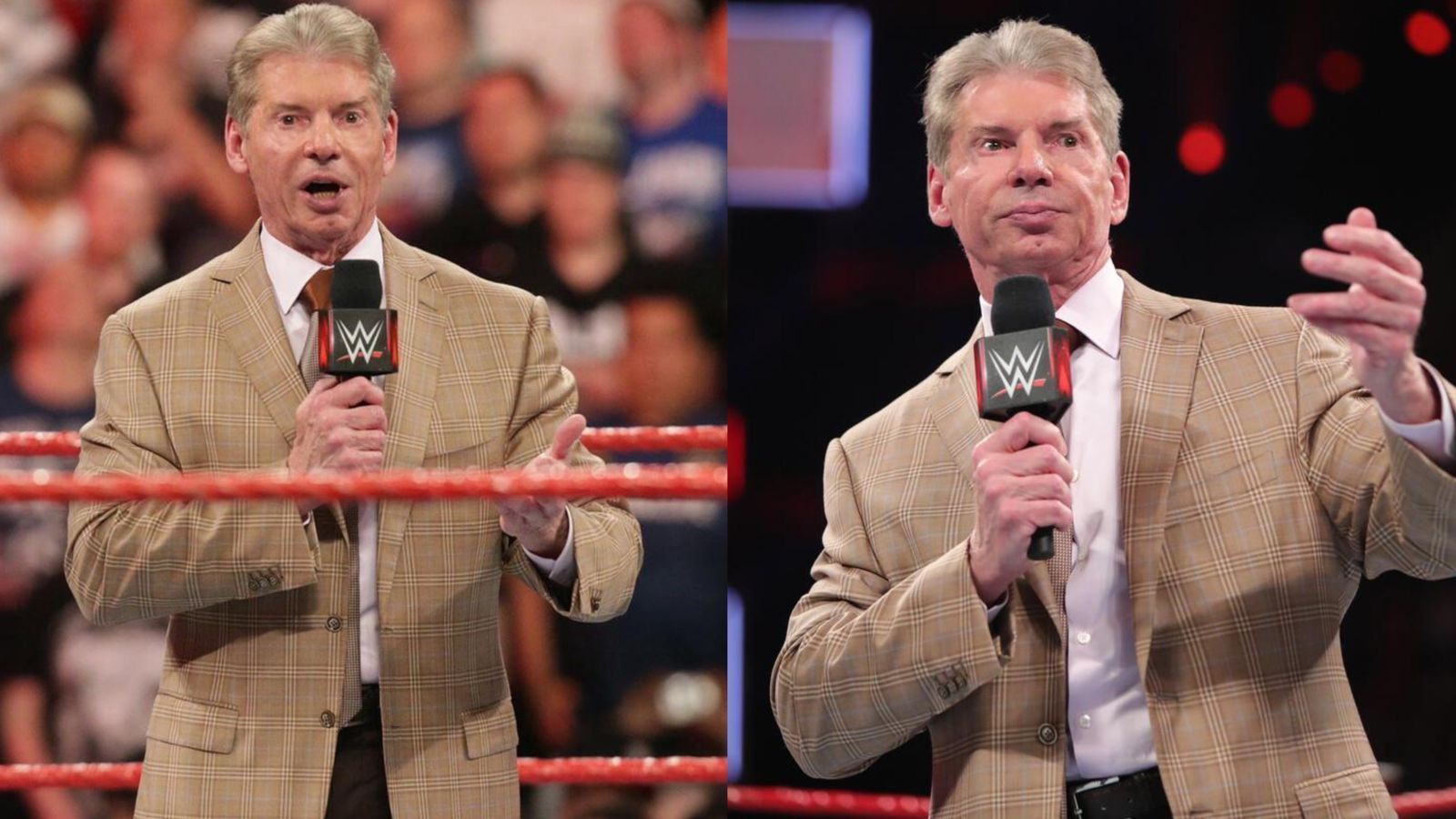 Vince McMahon finally addresses serious allegations against him by