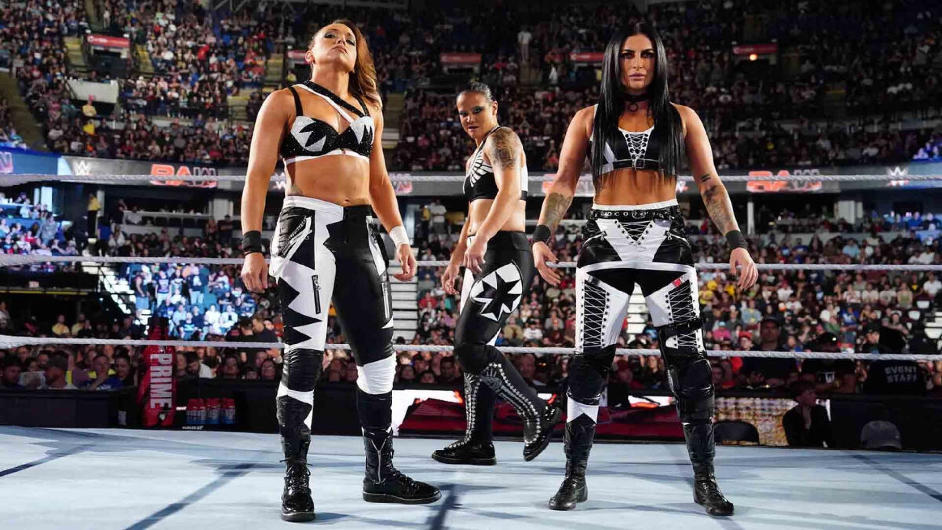 The Pure Fusion Collective has had minimal success since forming over the summer {Image Credit: WWE.com}