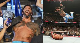 3 कारण क्यों Jey Uso ने WWE Raw में Bron Breakker को हराकर आईसी चैंपियनशिप जीती