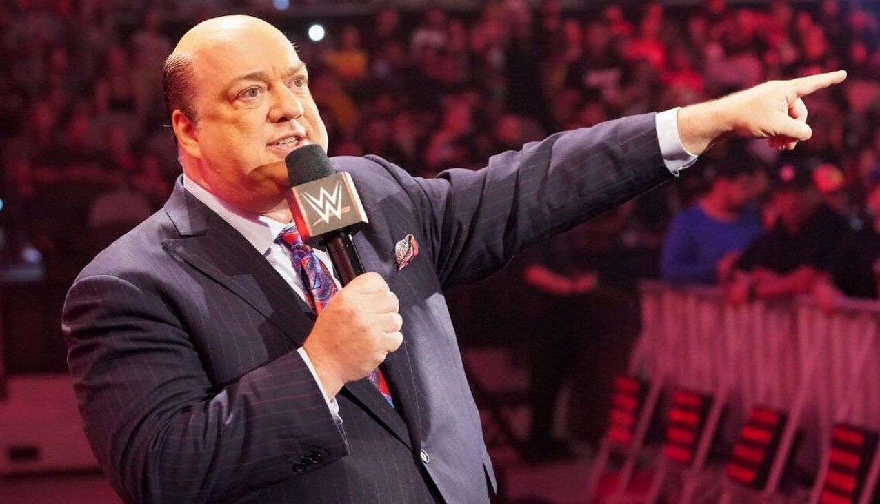 Paul Heyman is one of the best mic workers of all time (Image Credits: WWE)