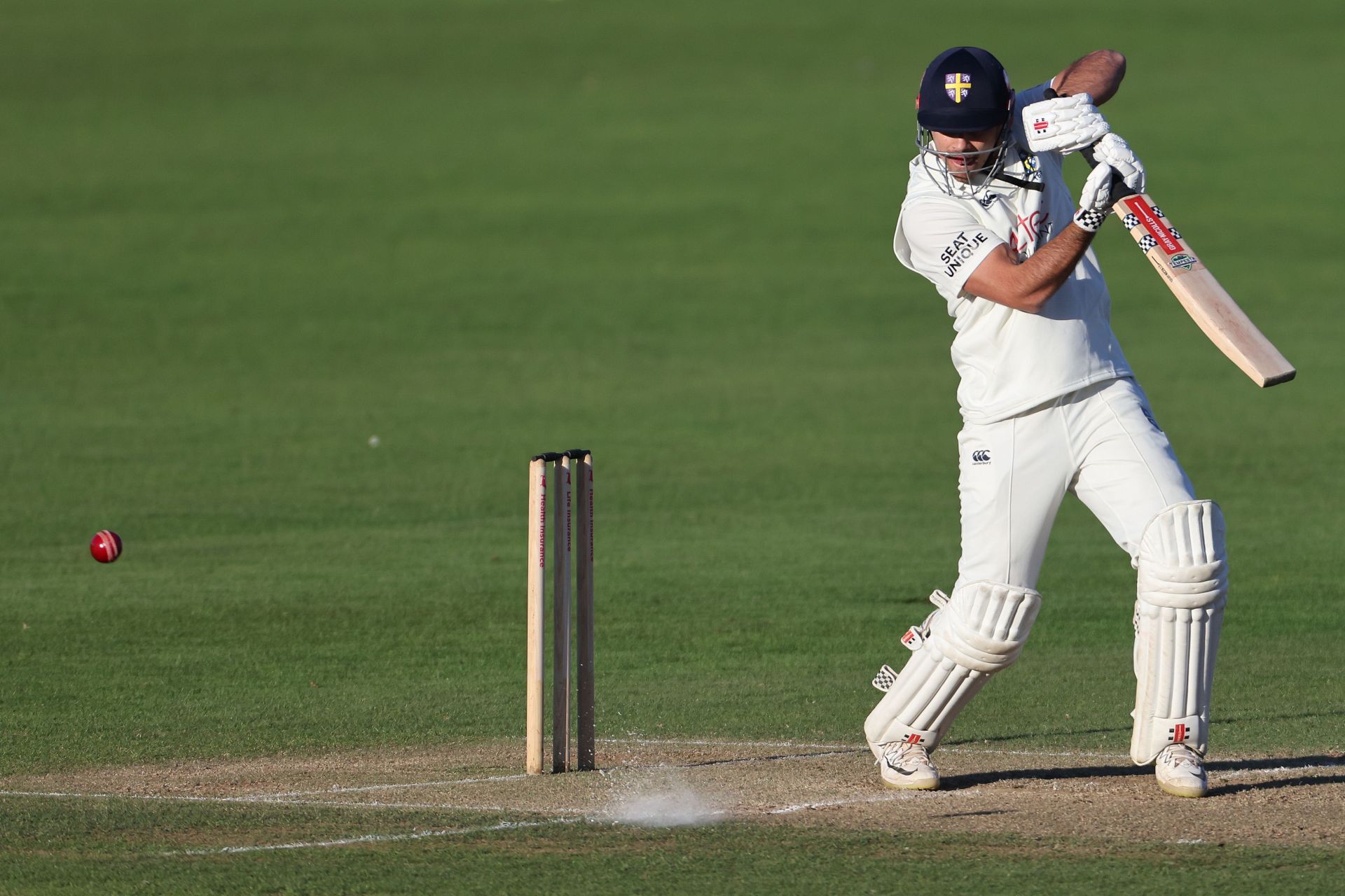 Durham v Lancashire - Vitality County Championship - Source: Getty