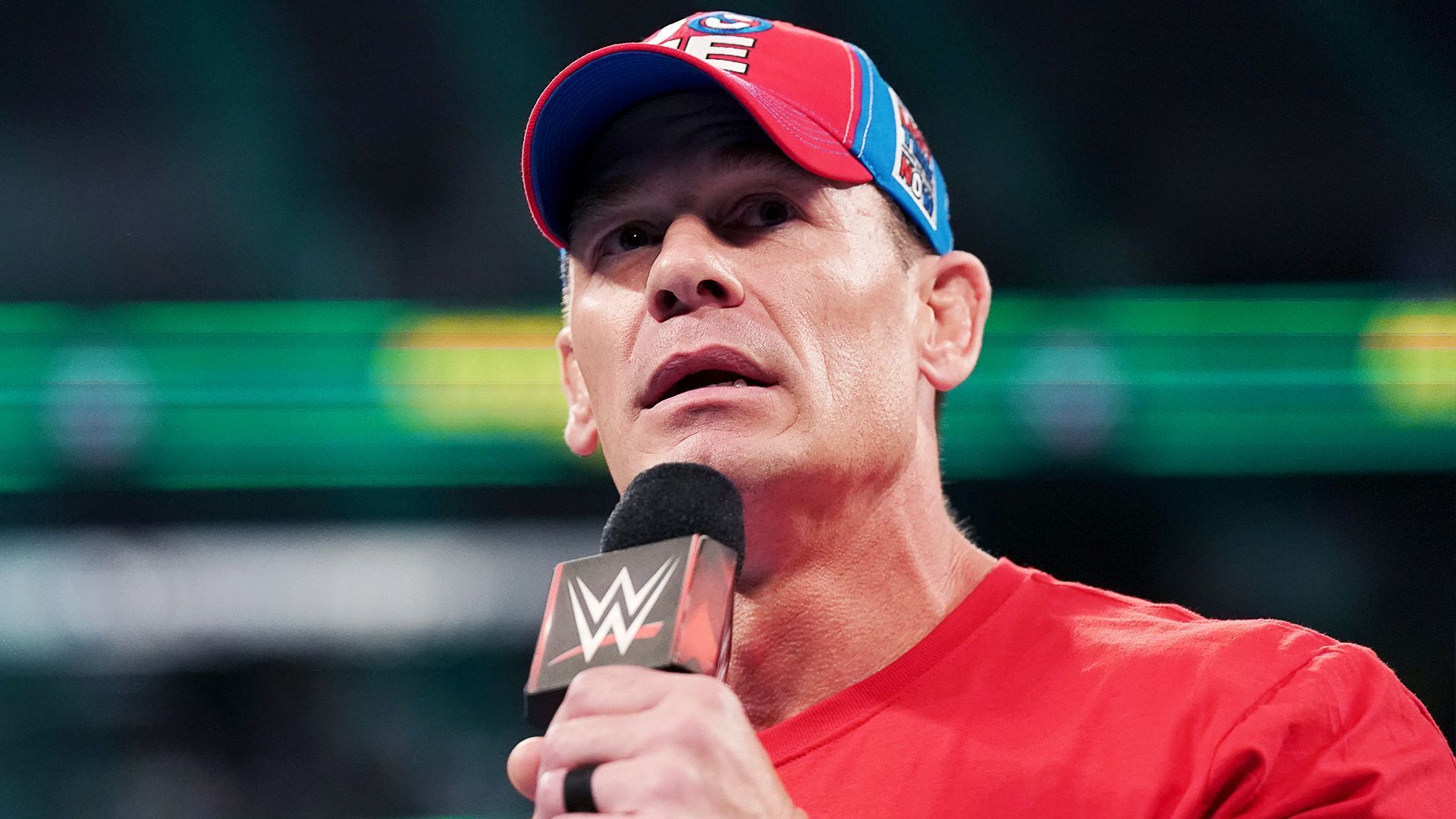 John Cena is one of the greatest of all time