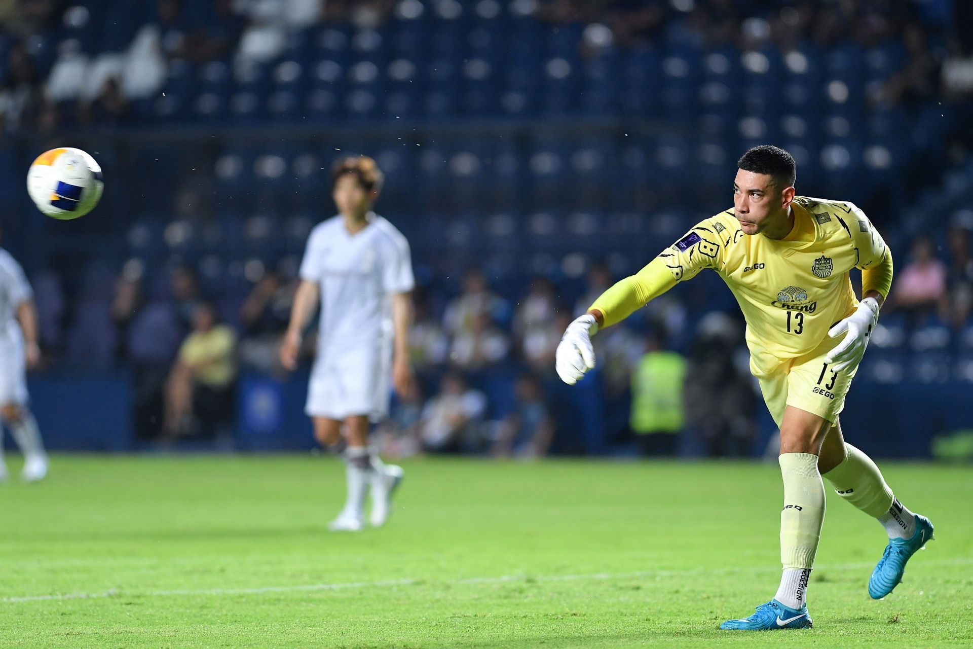 Buriram United v Vissel Kobe - AFC Champions League Elite East Region - Source: Getty