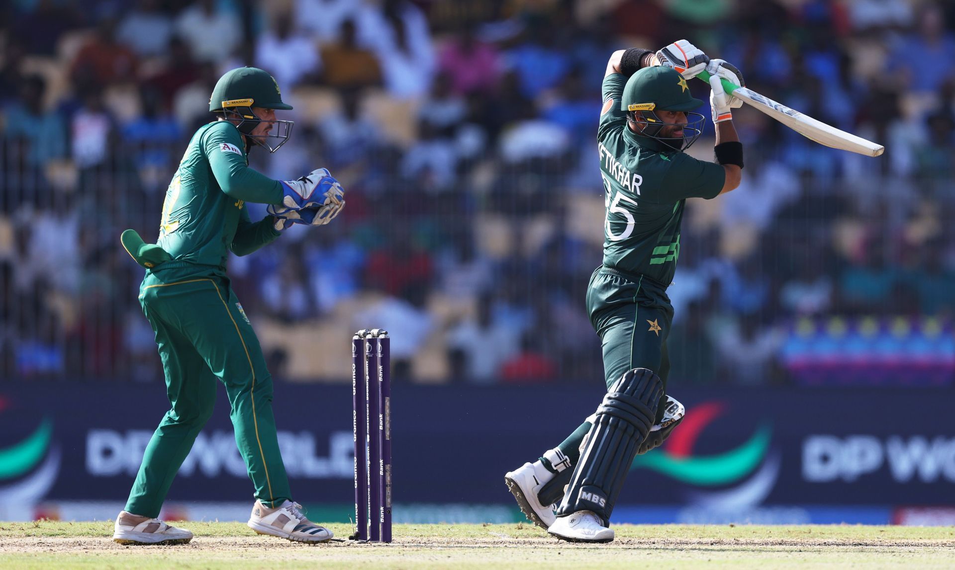 Pakistan v South Africa - ICC Men