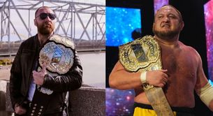 2 पूर्व AEW चैंपियन जिन्हें WWE ने निकाला और 2 जिन्होंने खुद कंपनी को अलविदा कहा