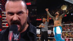 WWE Raw रिजल्ट्स: Roman Reigns के भाई ने रचा इतिहास, Bad Blood को लेकर चौंकाने वाला ऐलान