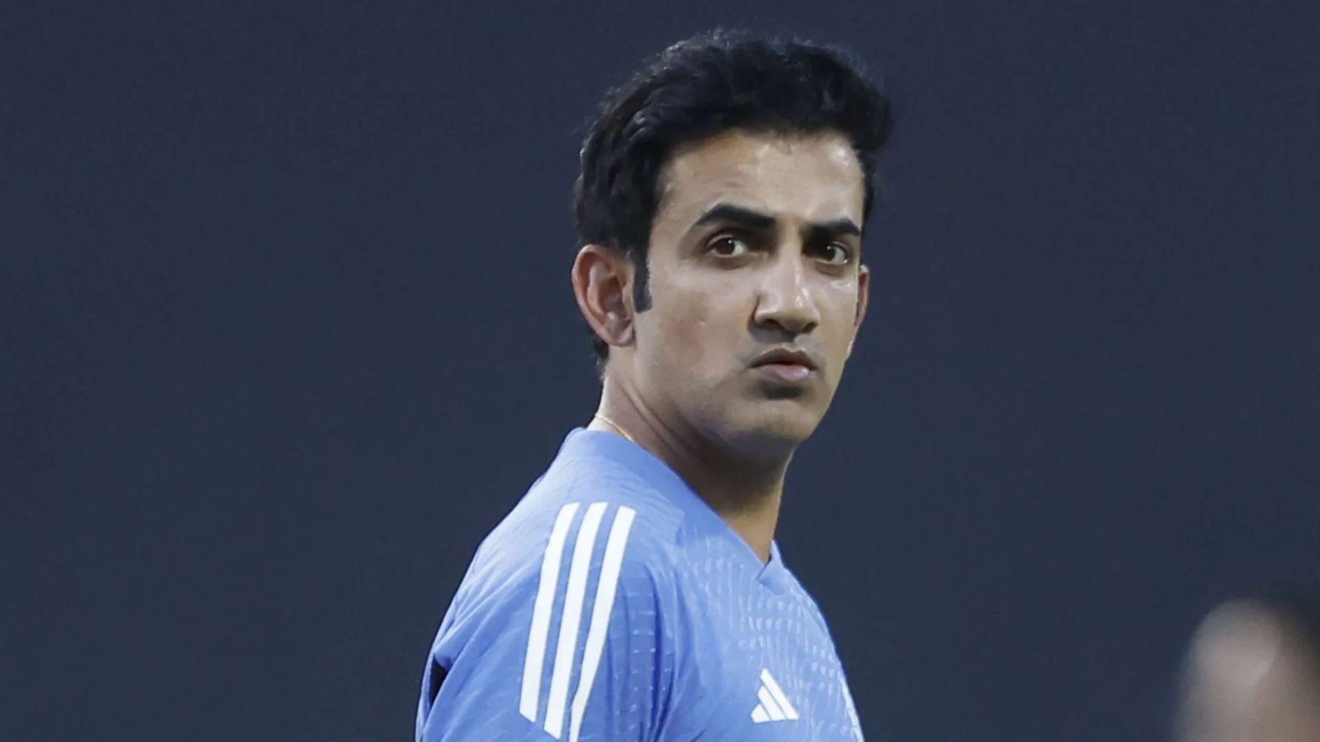 Gautam Gambhir (File image via Getty)