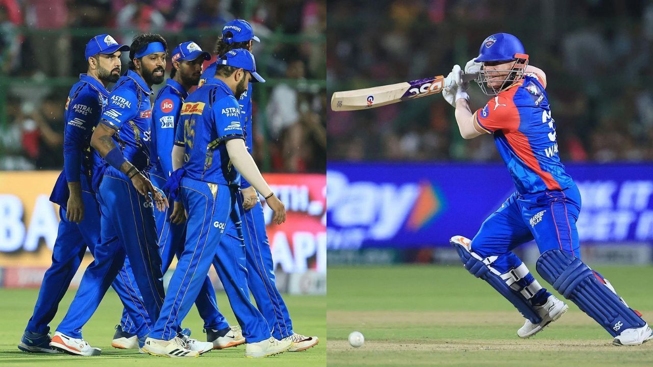 rohit sharma david warner among 3 players scored most runs in ipl while playing for two teams