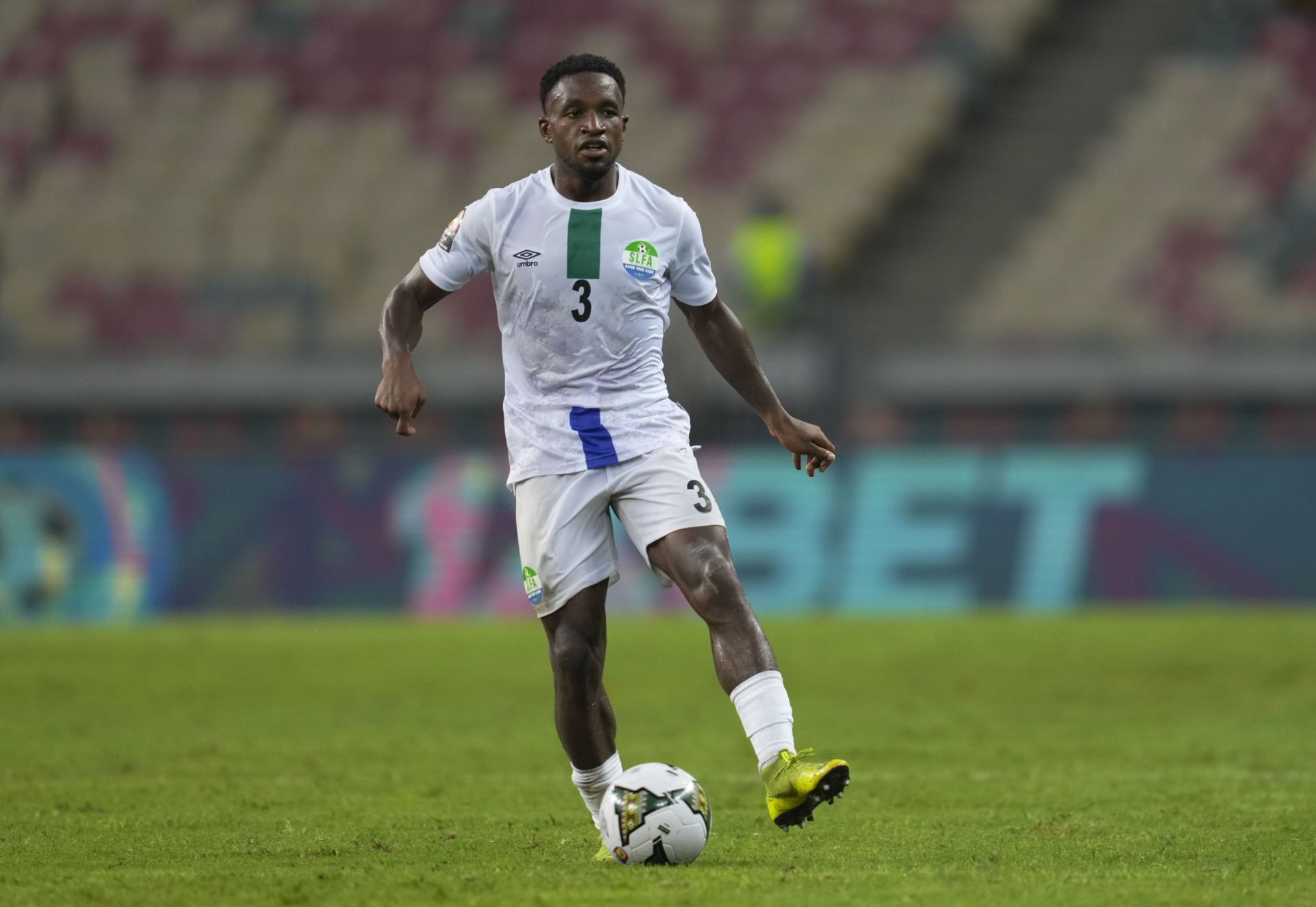 Sierra Leone vs Ivory Coast- Africa Cup of Nations - Source: Getty