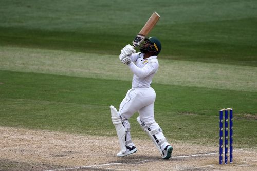 Bavuma has struggled to convert his 50s into three-figure scores in Tests [Credit: Getty]