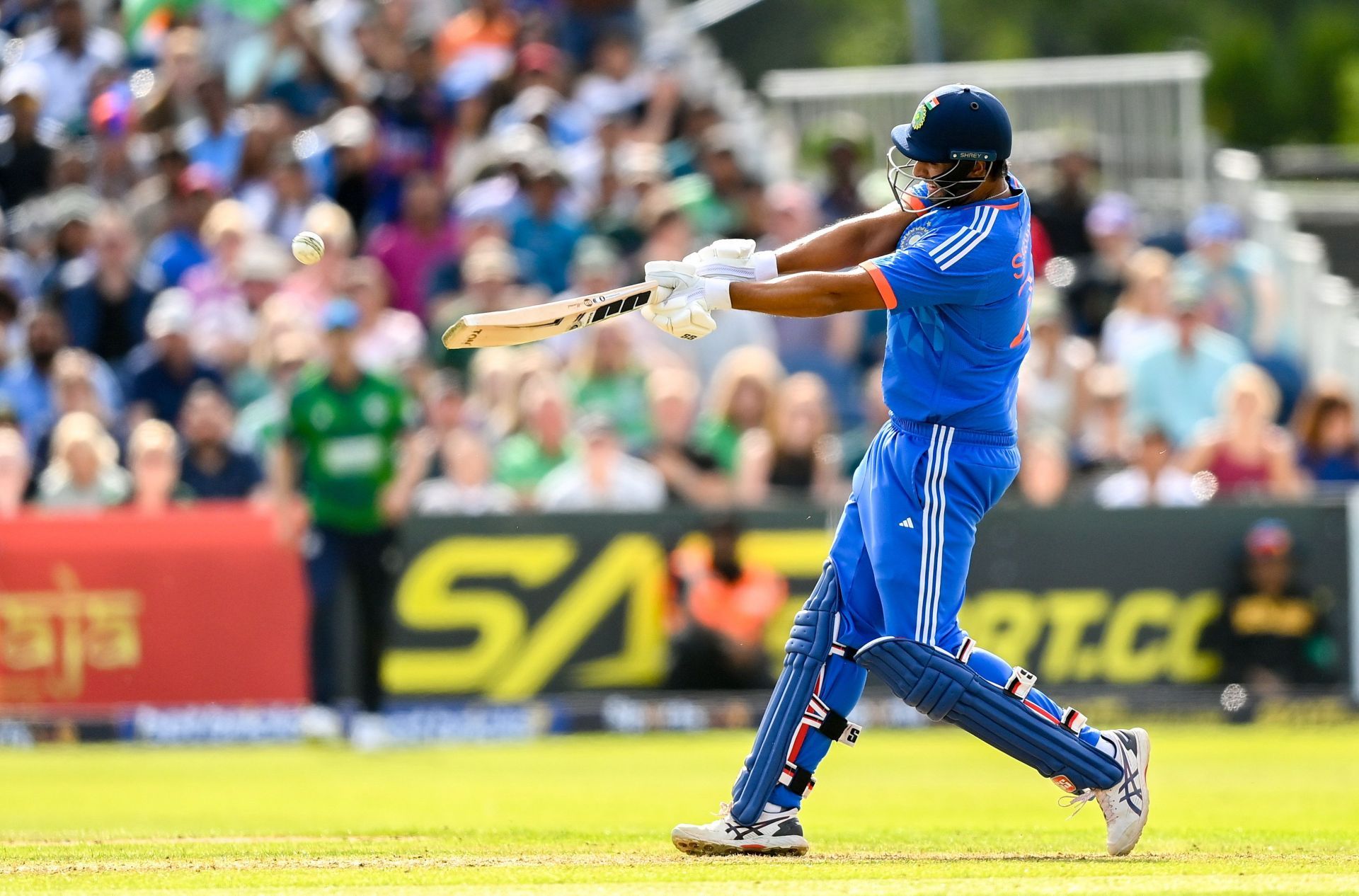 Ireland v India - 2nd Men