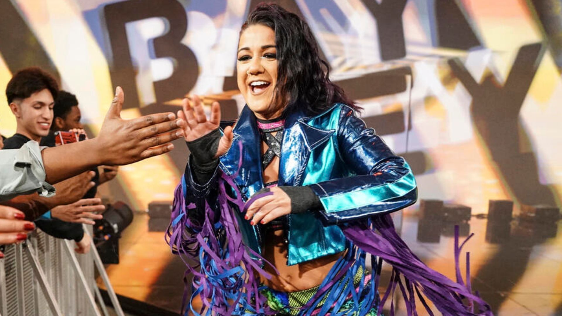 The Role Model will be in action tonight on SmackDown. [Photo: WWE.com]