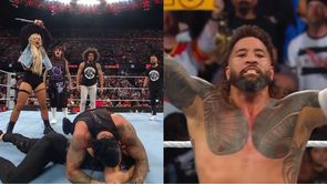 WWE Raw रिजल्ट्स: Bad Blood के लिए 3 ब्लॉकबस्टर मैचों का ऐलान, Roman Reigns के भाई की बड़ी जीत