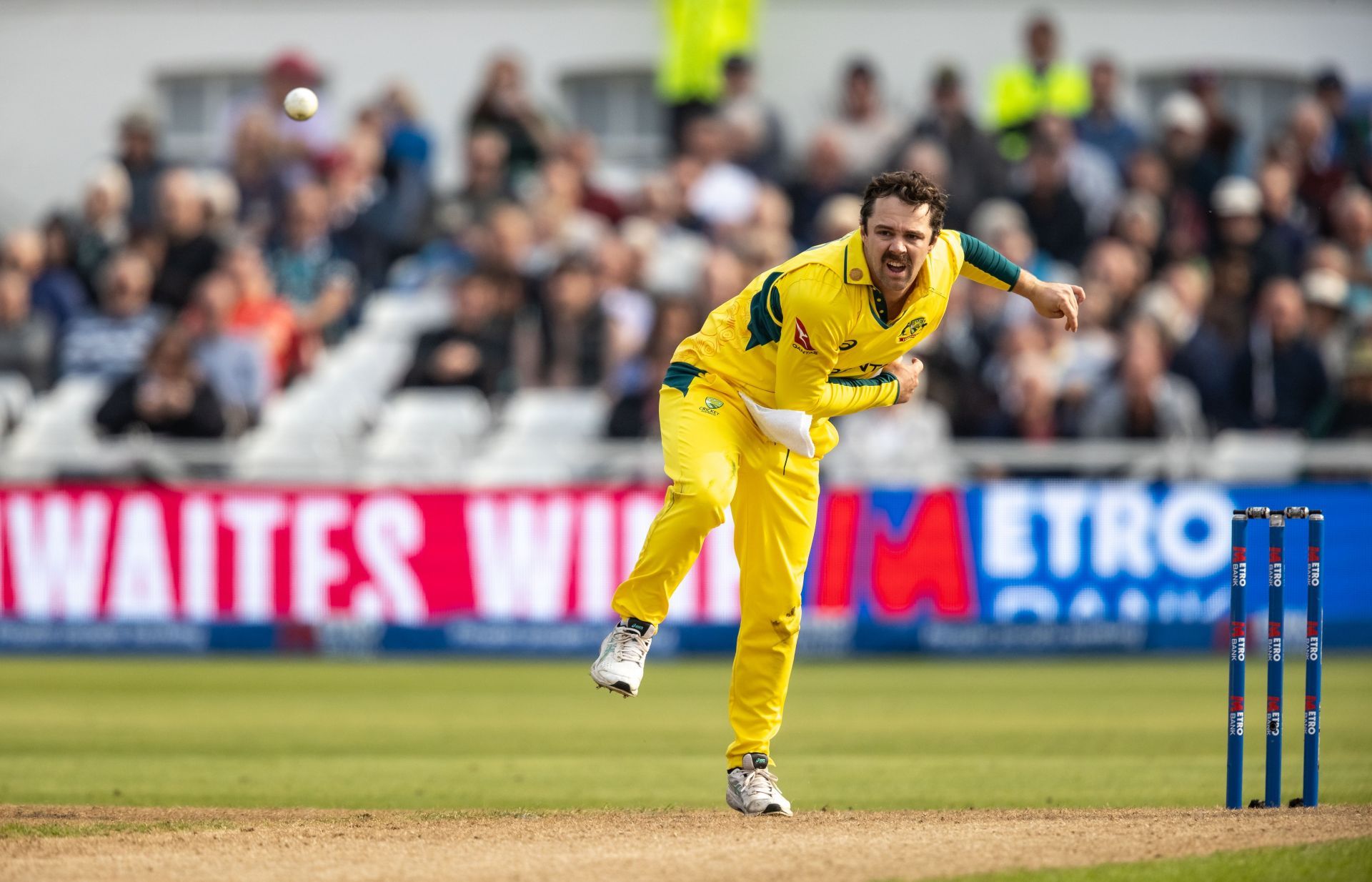 England v Australia - 1st Metro Bank ODI - Source: Getty