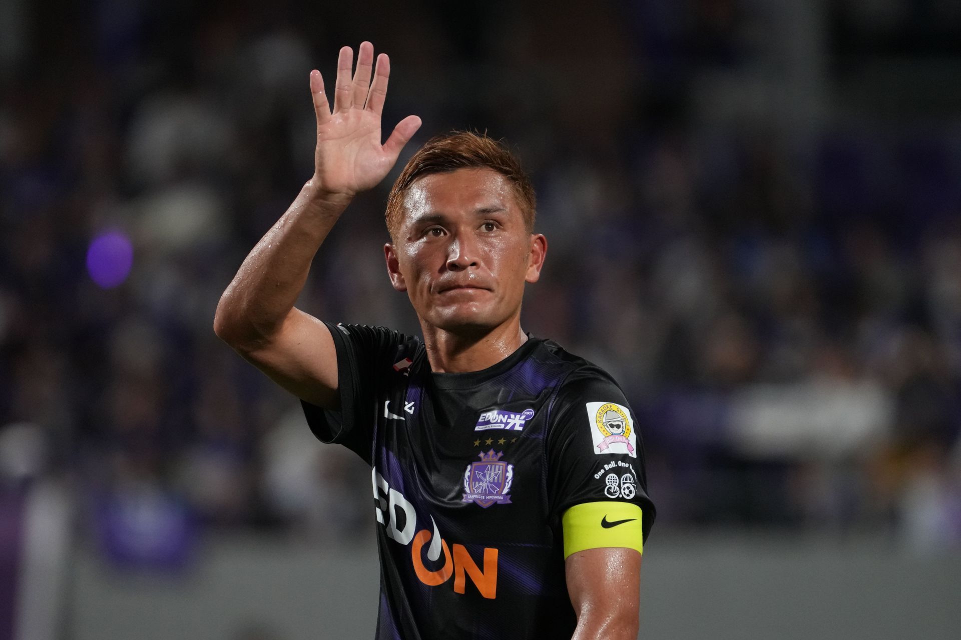 Sanfrecce Hiroshima v VfB Stuttgart - J.LEAGUE International Series 2024 powered by docomo - Source: Getty