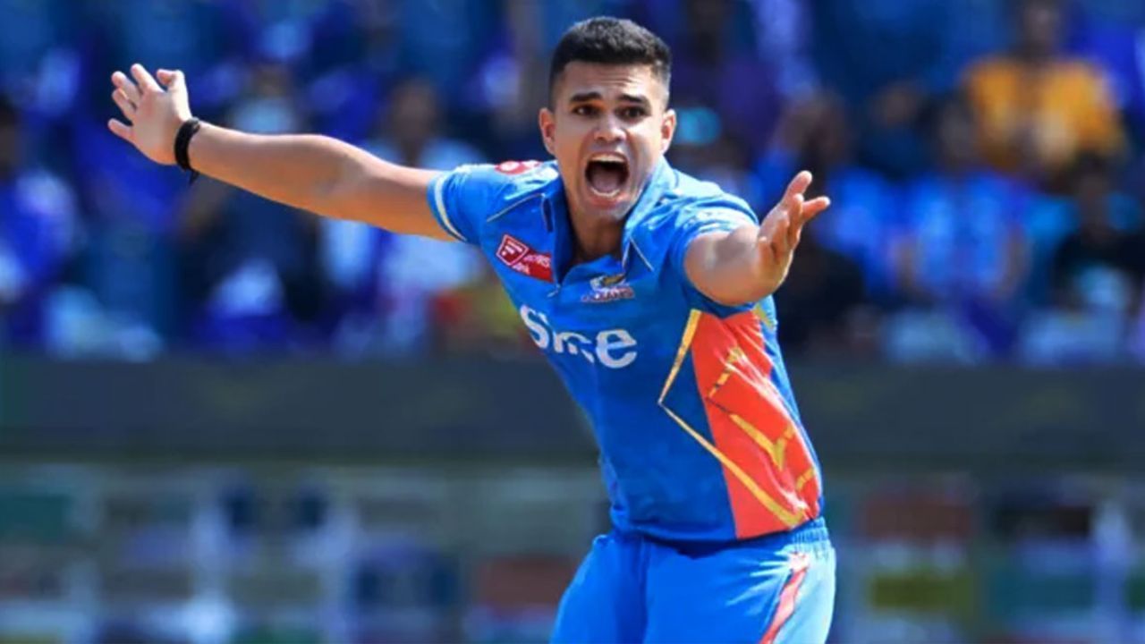 arjun tendulkar took 9 wicket haul in ksca invitational tournament karnataka 11 vs goa