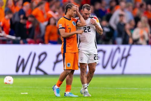 Netherlands v Germany - UEFA Nations League 2024/25 League A Group A3 - Source: Getty