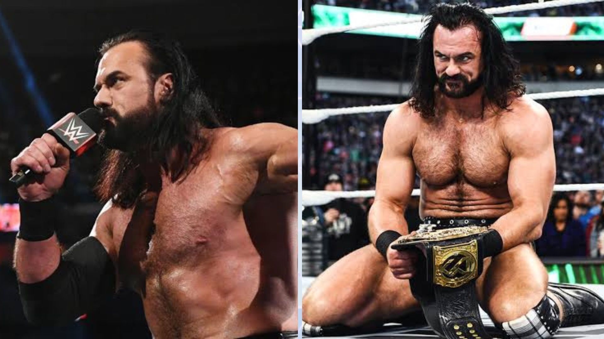 Drew McIntyre is a two-time WWE World Champion [Image Credits: WWE.com]