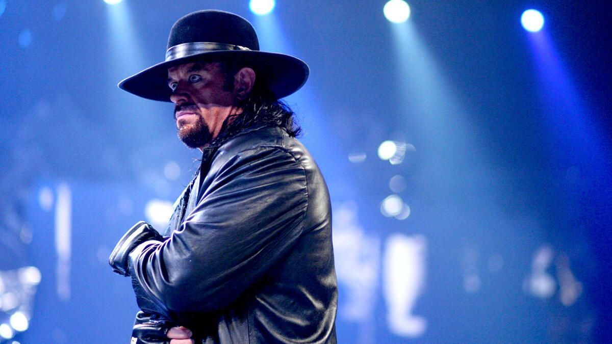 The Undertaker became a WWE Hall of Famer in 2022 [Image Credit: wwe.com]