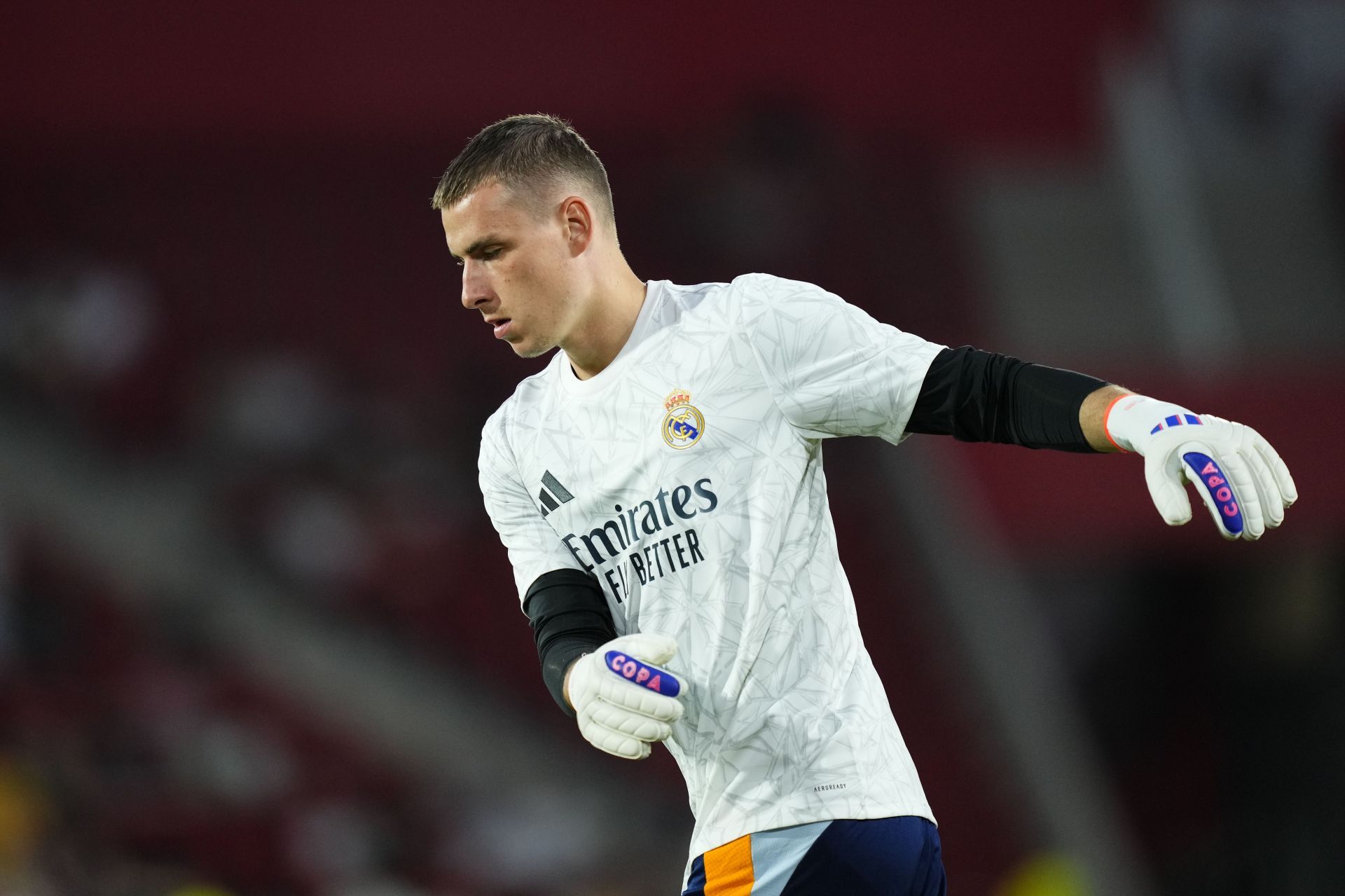 Andriy Lunin