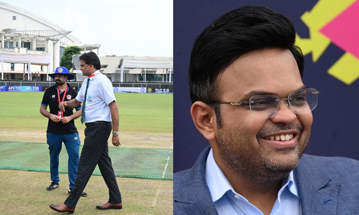 नोएडा स्टेडियम को लेकर विवाद जारी (Photo Credit - @ACBofficials/Getty)