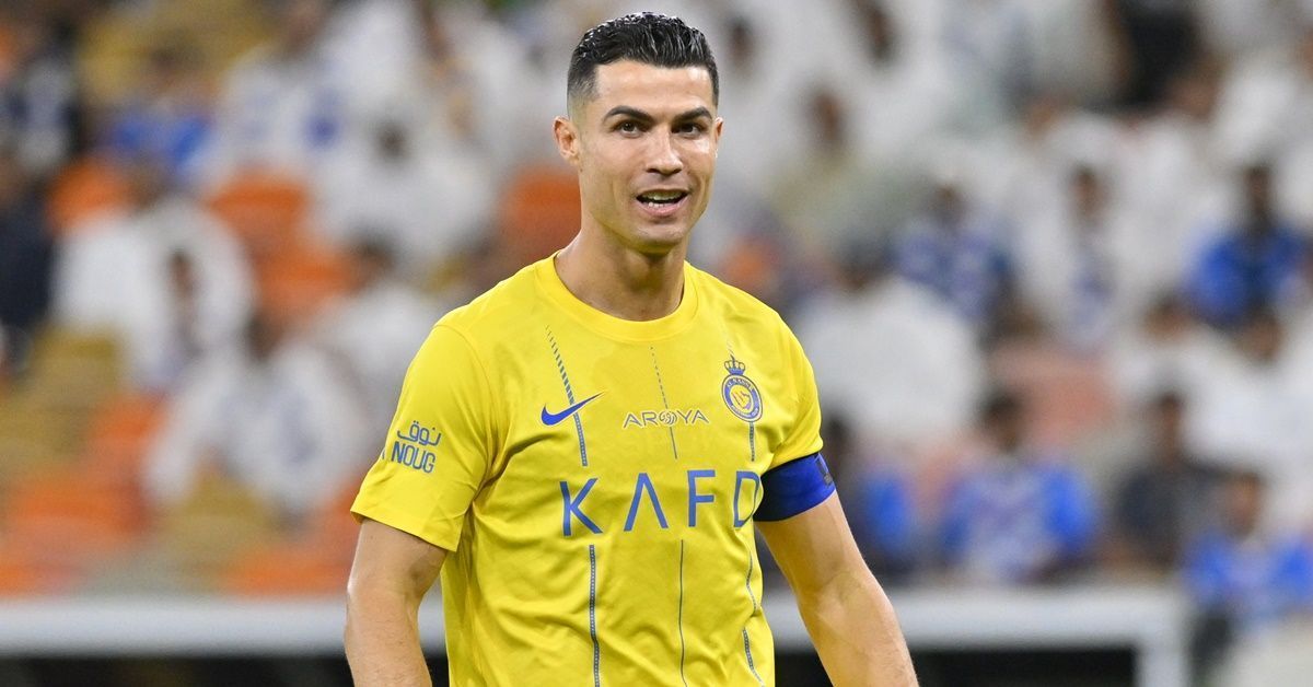 Cristiano Ronaldo has been at Al-Nassr since January 2023.