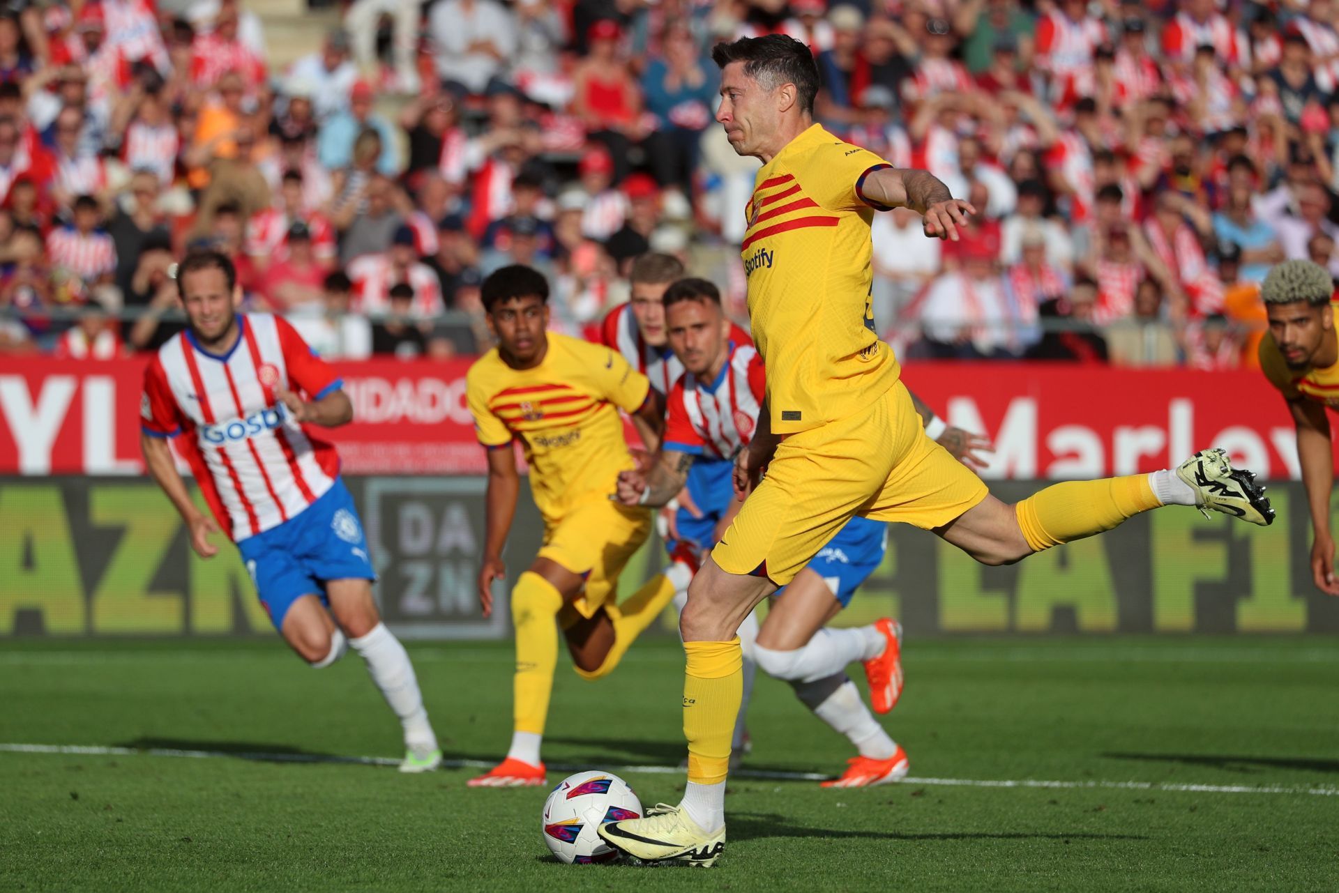 Girona vs Barcelona Prediction and Betting Tips 15th September 2024