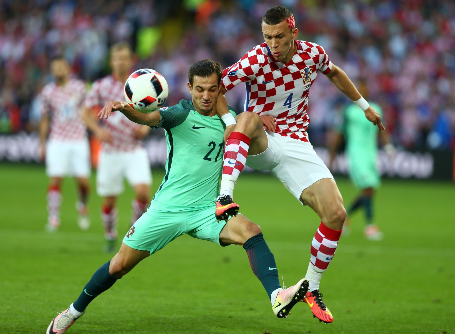 Croatia v Portugal - EURO 2016 - Source: Getty