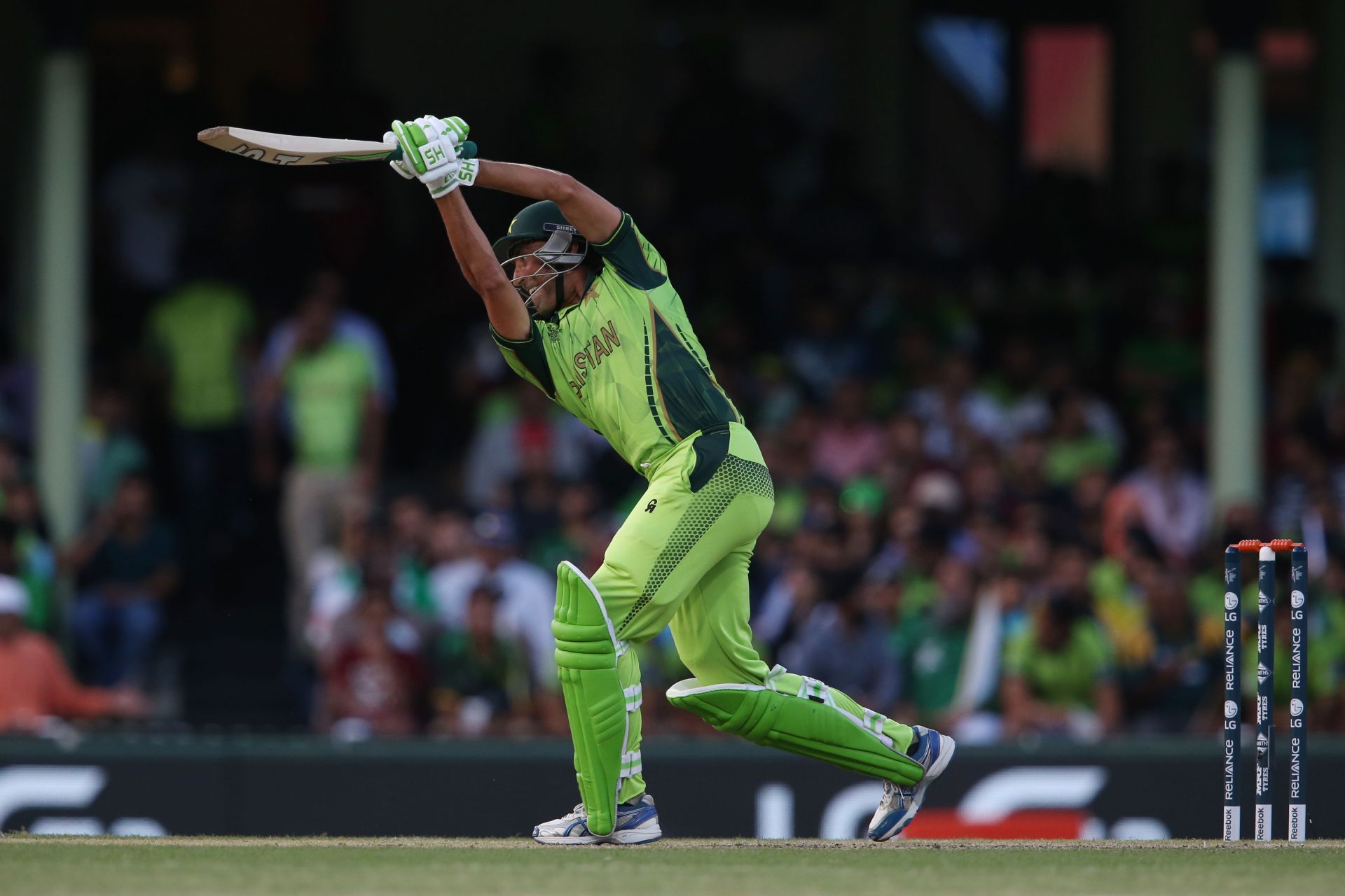 Cricket - ICC Cricket World Cup, Warm Up Match - England vs. Pakistan - Source: Getty