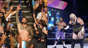 WWE में बेटे के चैंपियन बनने के बाद पिता ने तोड़ी चुप्पी, फीमेल स्टार से की खास मांग