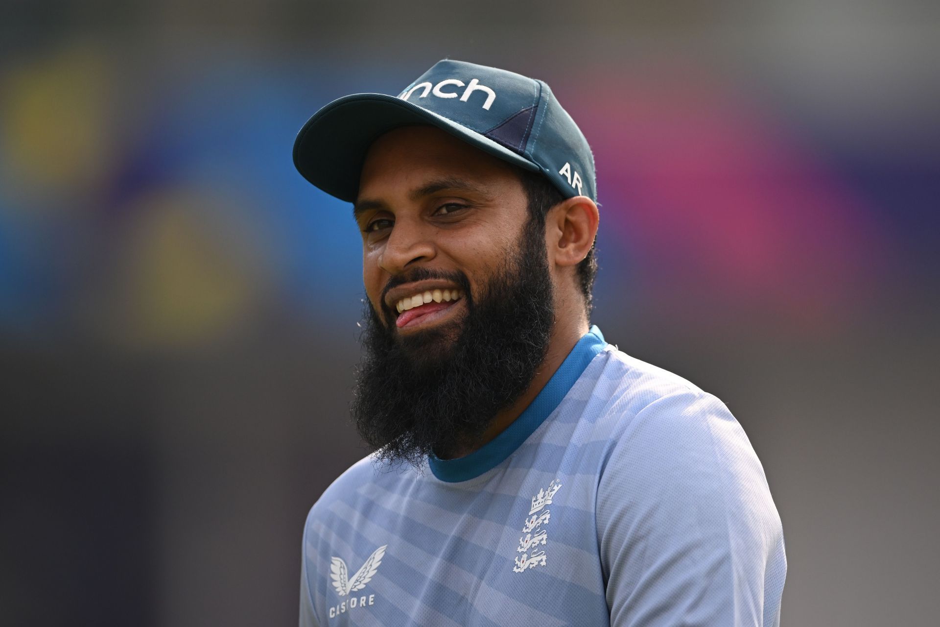 Adil Rashid. (Image Credits: Getty)