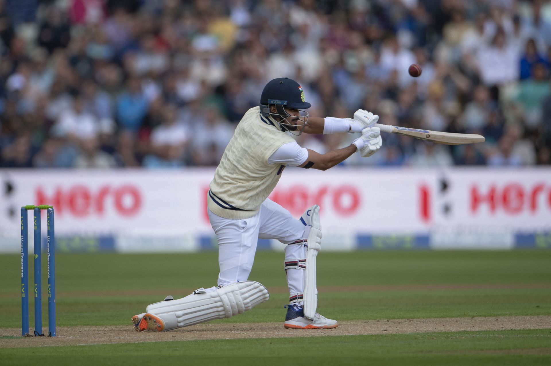 England v India - Fifth LV= Insurance Test Match: Day One - Source: Getty