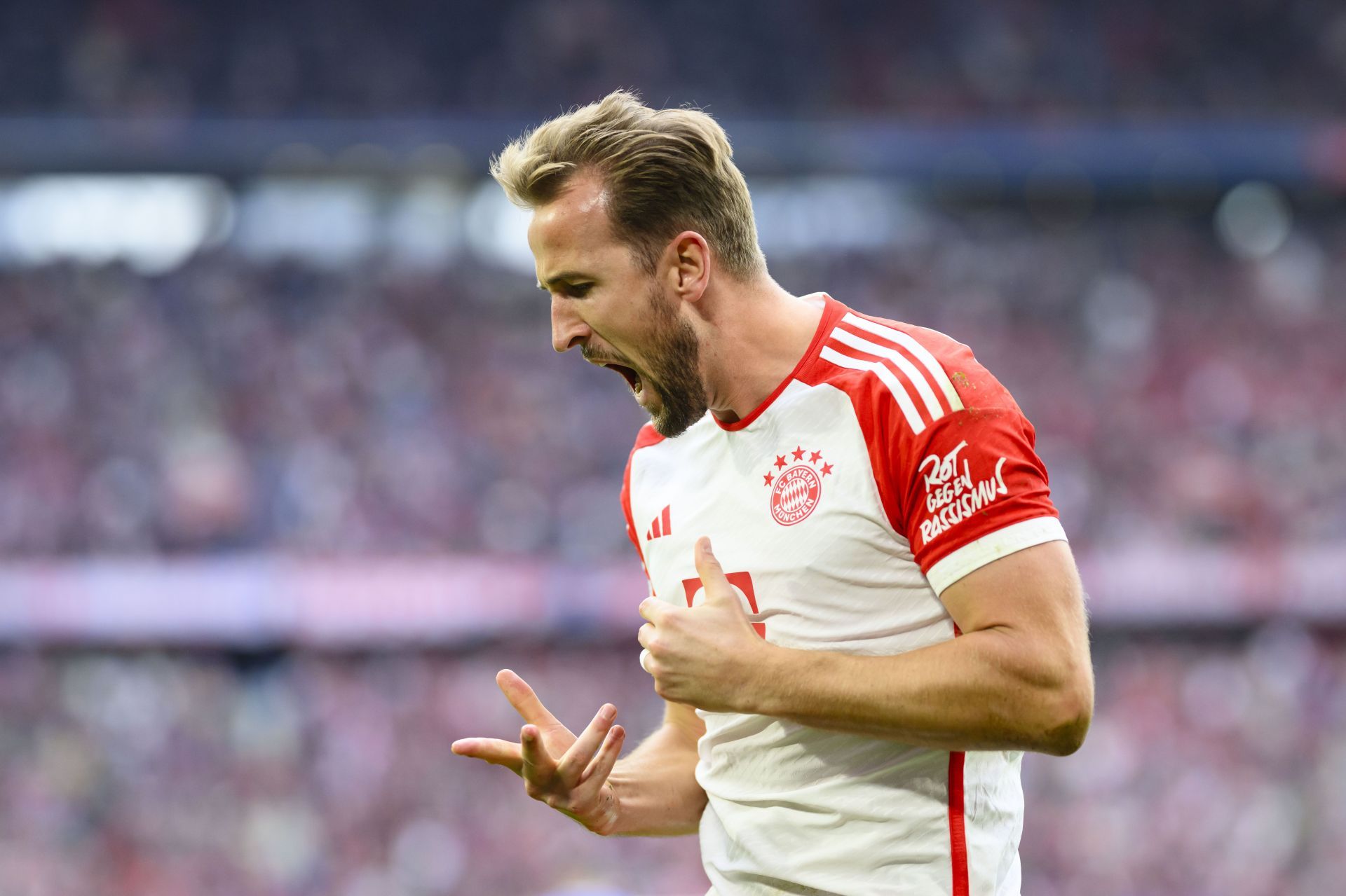 FC Bayern M&uuml;nchen v SV Darmstadt 98 - Bundesliga - Source: Getty