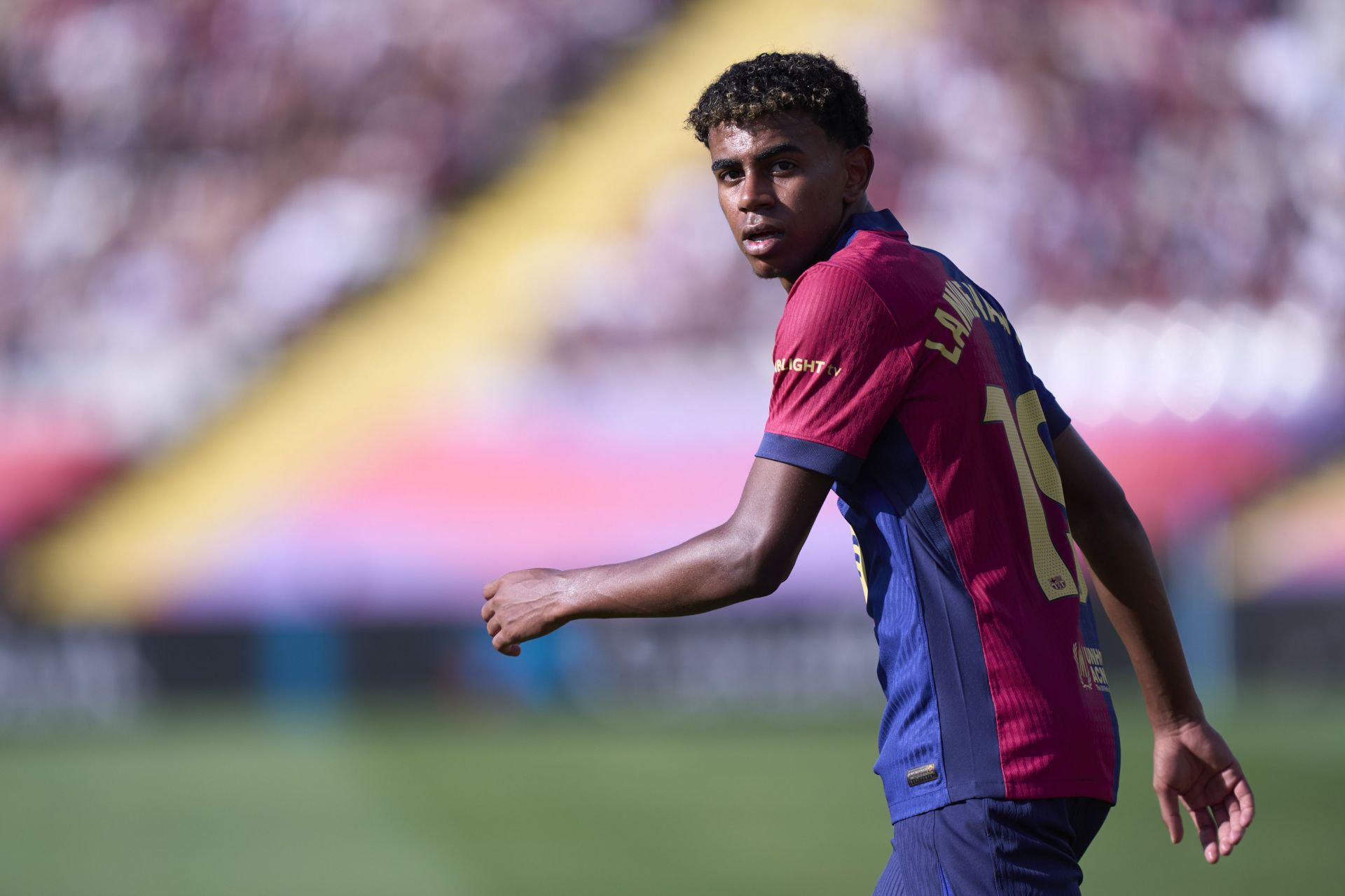 Yamal for Barcelona - Source: Getty