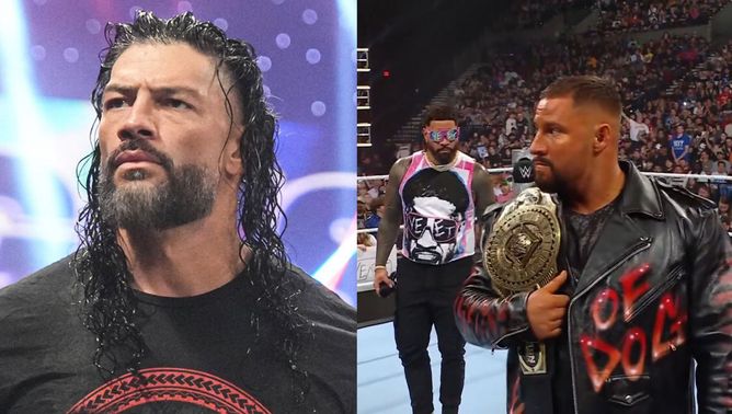 WWE ने Roman Reigns के भाई के चैंपियनशिप मैच का किया ऐलान, क्या 14 साल का सूखा होगा खत्म?