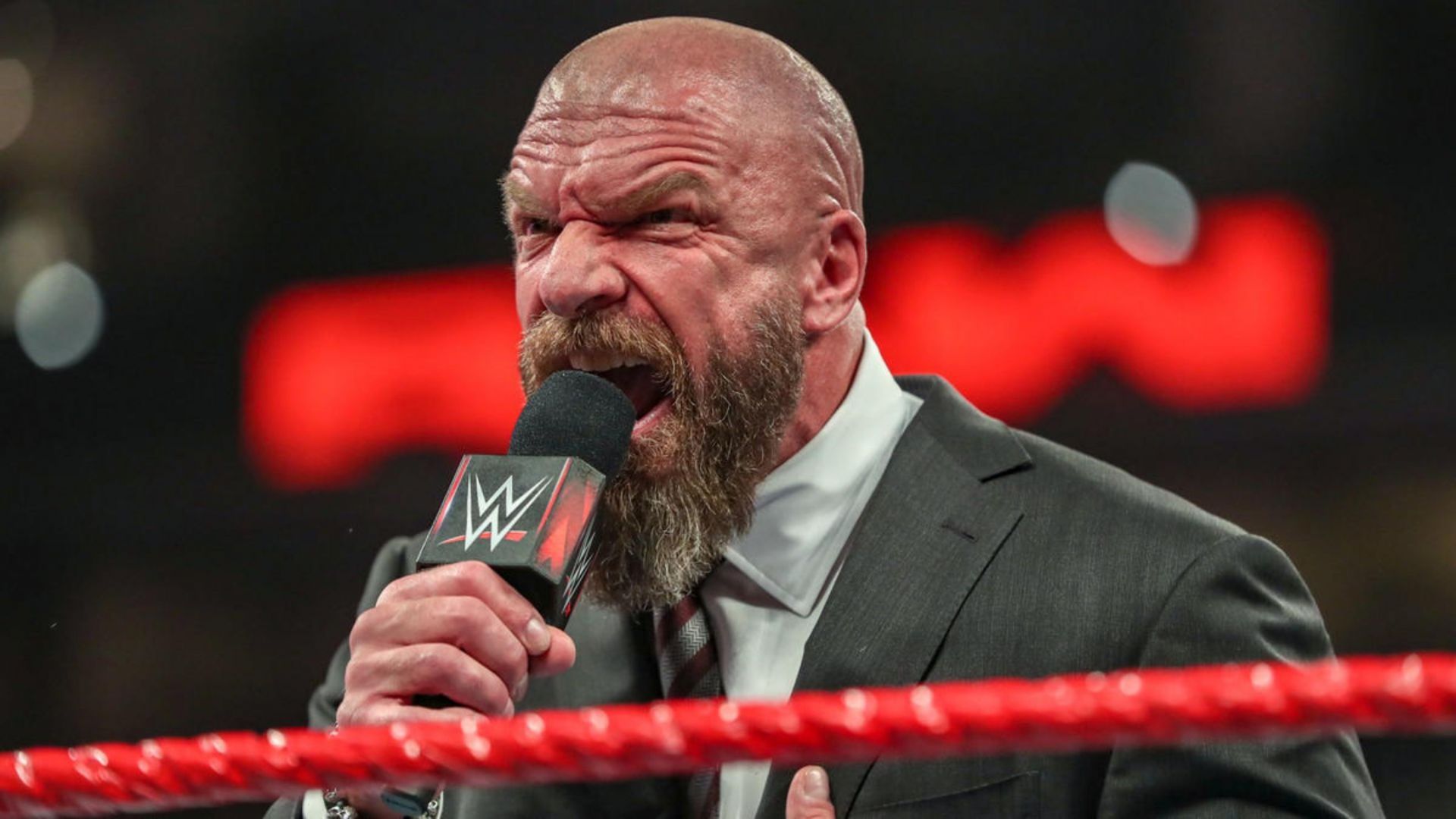 WWE CCO Triple H (Image credit: WWE.com)