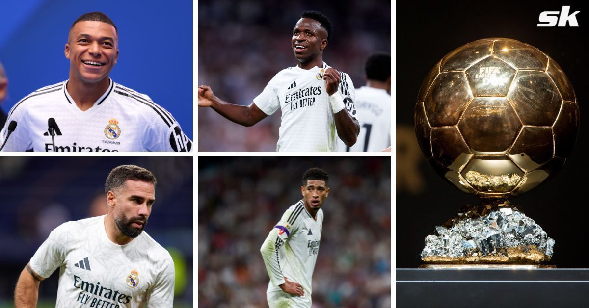 Real Madrid star knows he'll be winner of 2024 Ballon d'Or award