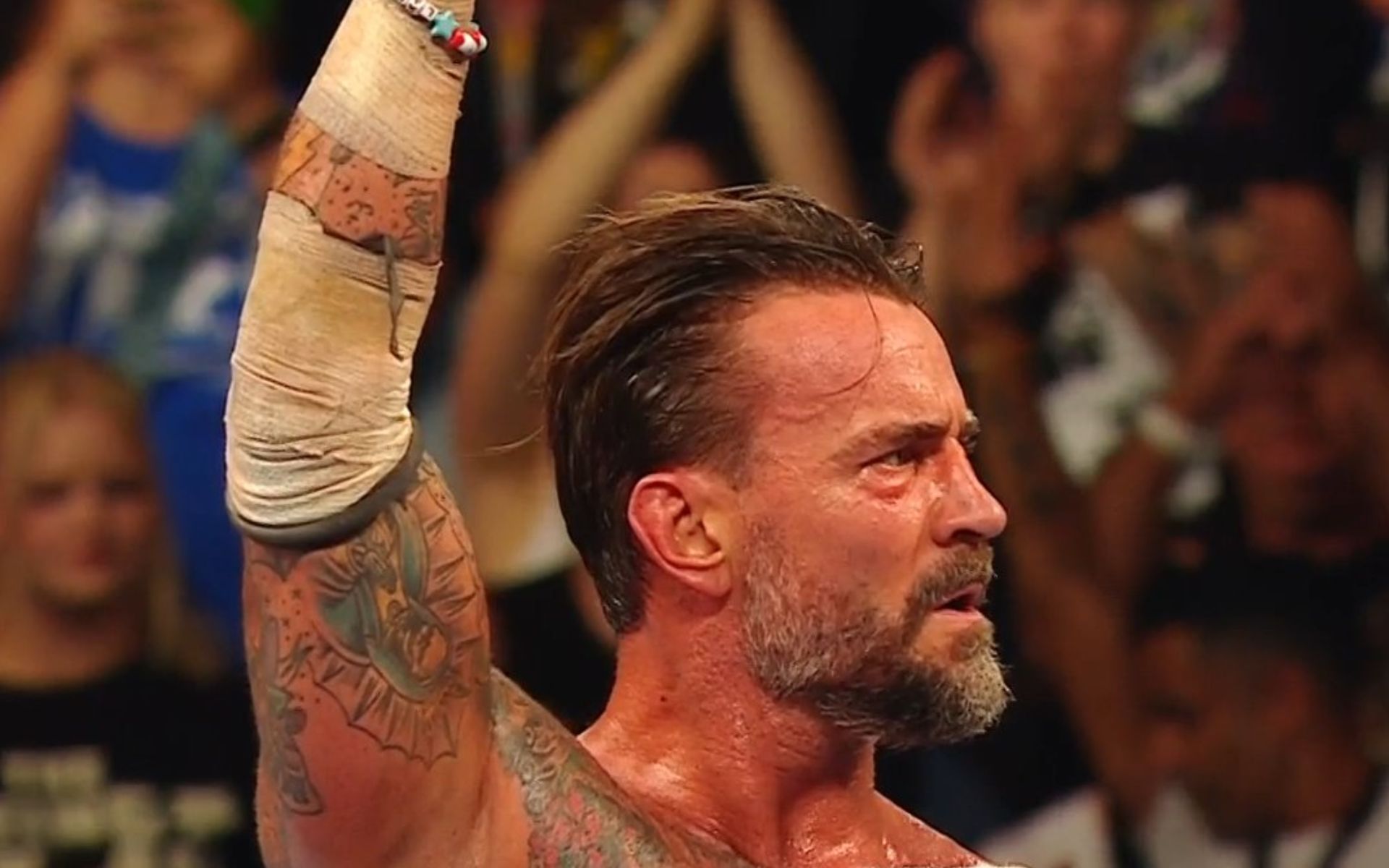 CM Punk extends littleknown 18year record at WWE Bash in Berlin 2024