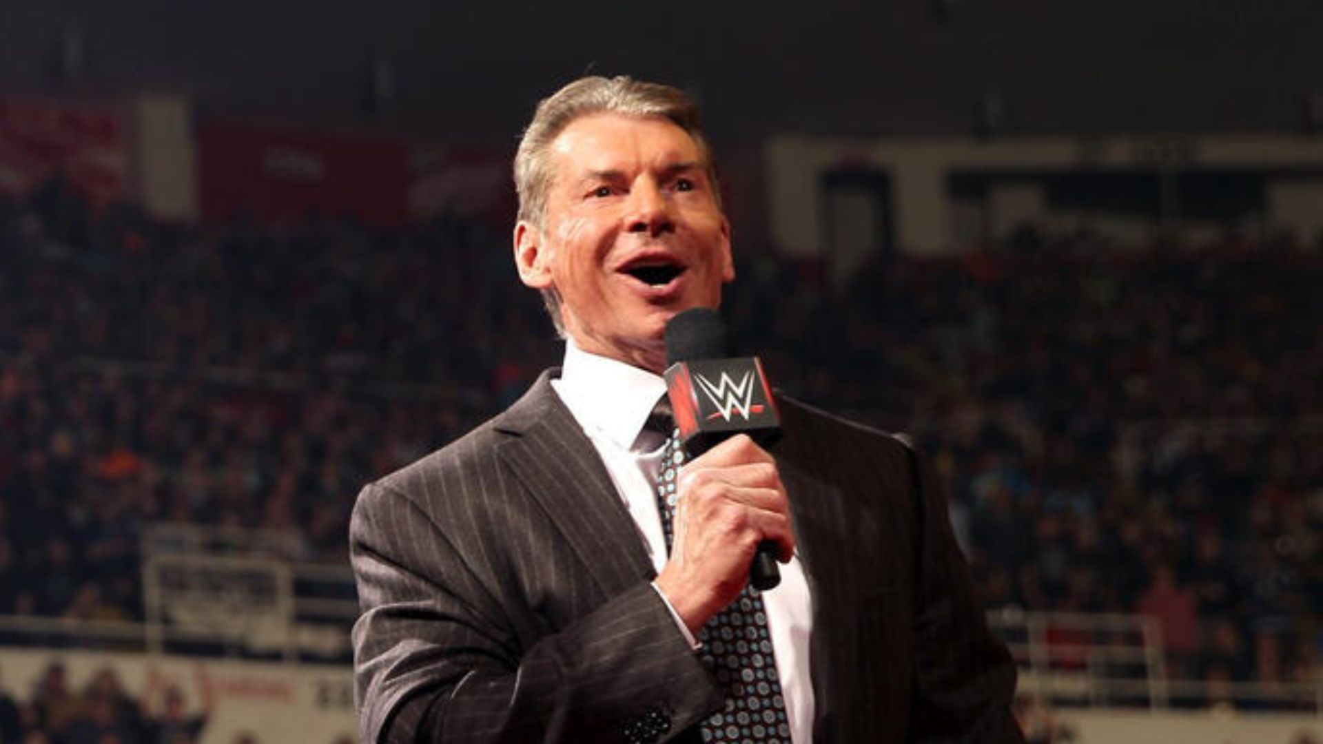 Vince McMahon is not associated with WWE at the moment (via WWE.com)