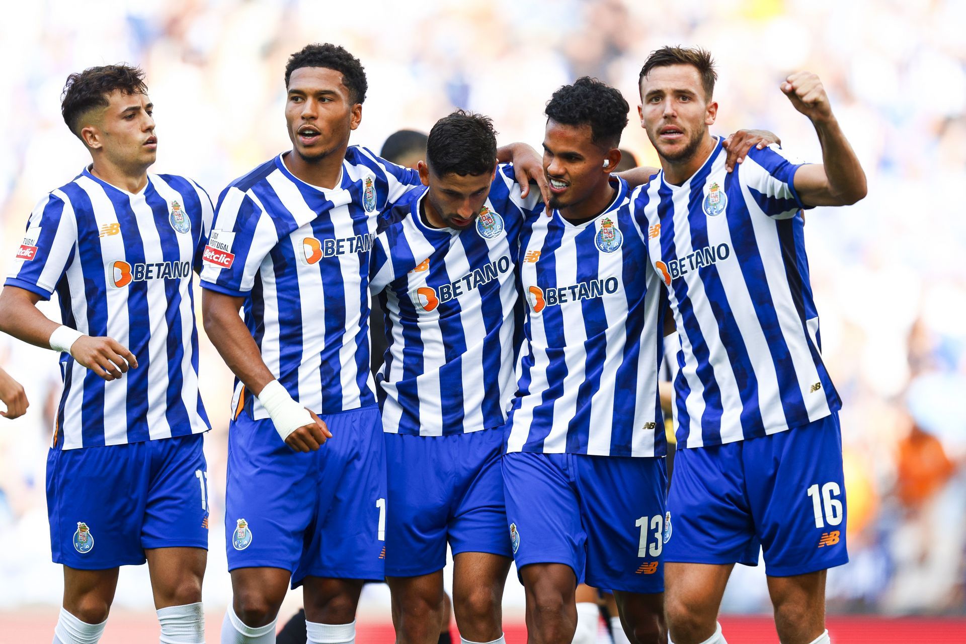 FC Porto v SC Farense - Liga Portugal Betclic - Source: Getty