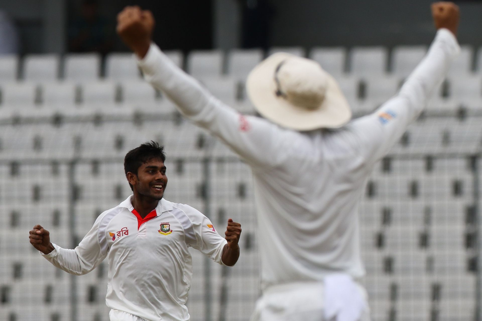 Bangladesh registered a 2-0 win in the recent away series against Pakistan.