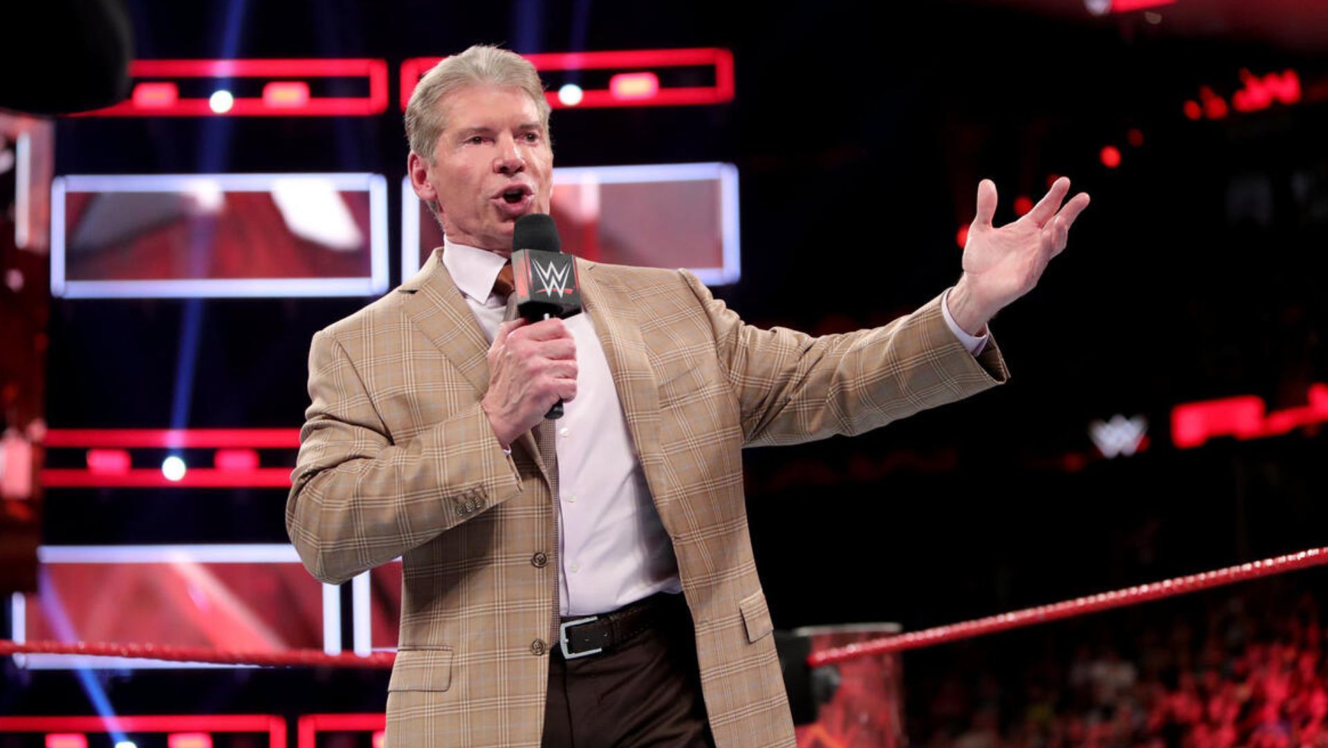 Vince McMahon resigned from TKO