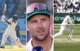 "More focused on the newer players we haven't played much Test cricket against like Jaiswal and even Shubman Gill"- Josh Hazlewood on BGT 2024-25