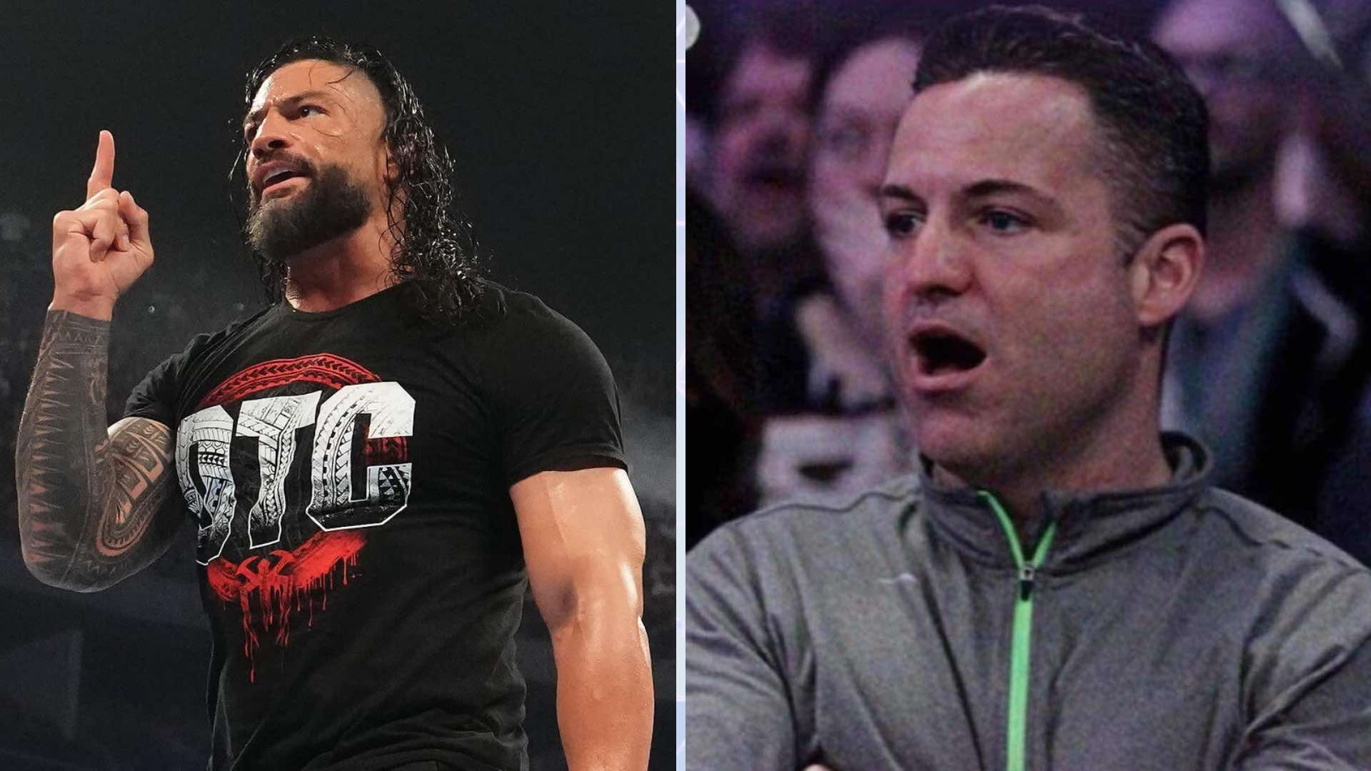 Roman Reigns could shock WWE fans next week [Credit: WWE.com]