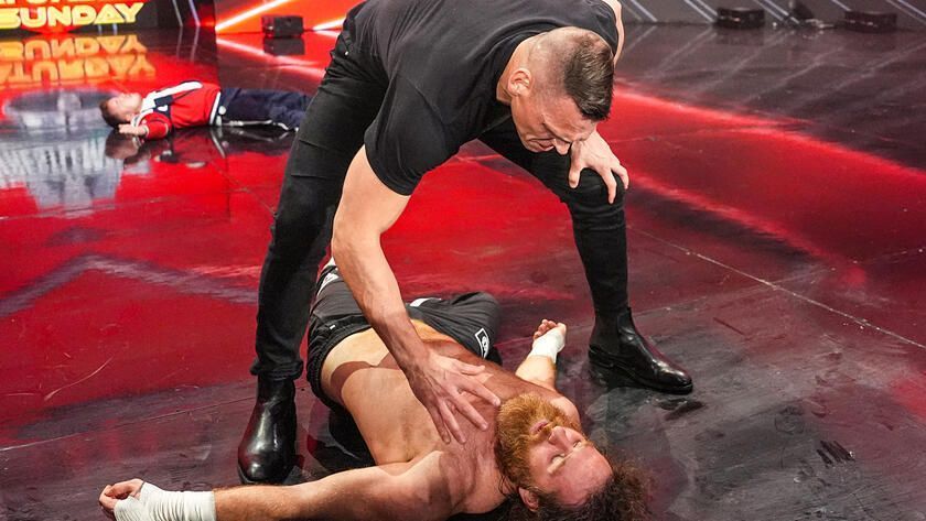 WWE वर्ल्ड चैंपियन की हुई आलोचना (Photo: WWE.com)